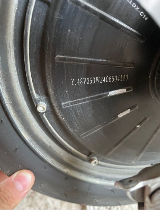 Ск8 350вт 48волт