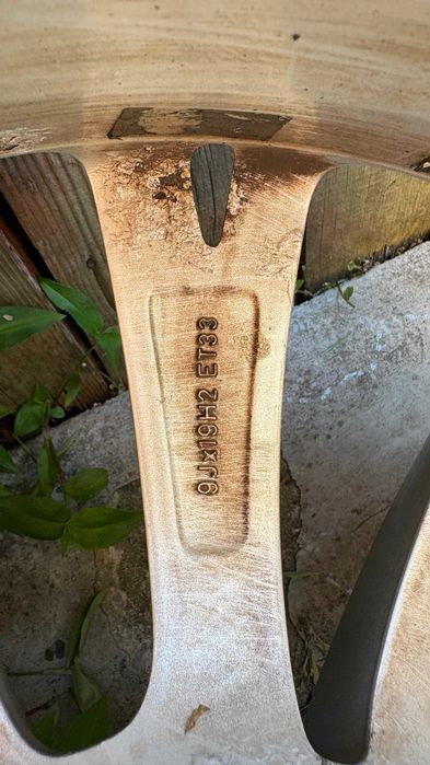 Jante Audi A8 OEM 19 inch  255/45/19