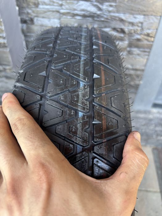 Roata Rezerva Slim BMW X1 X5 Seria 3 5 7 8 Prindere 5x112 Butuc 66.6