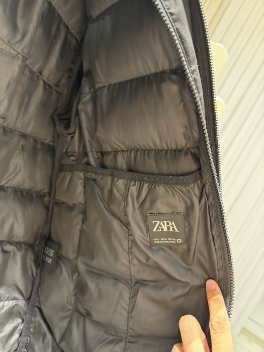 Куртка и жилетка zara