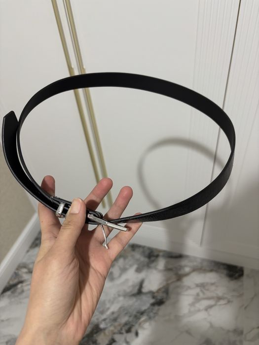 Новый ремень Mango размер S,M