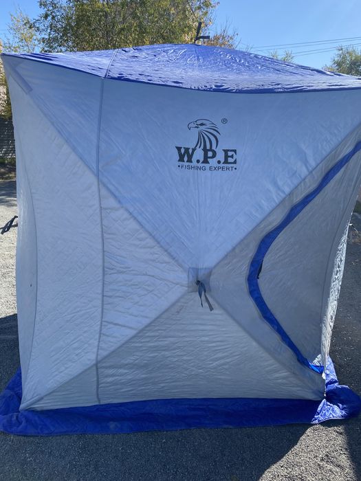 Палатка зимняя