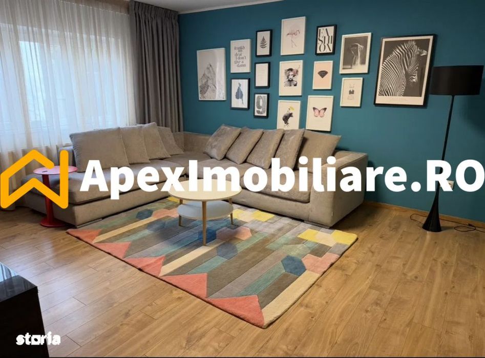 Apartament 4 camere de inchiriat Panduri Bucuresti | ApexImobiliare.ro — fotografia 1