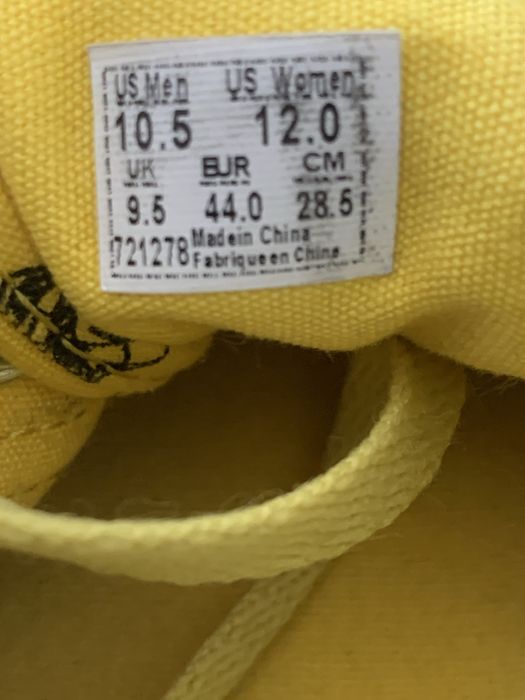 Кеды Vans оригинал