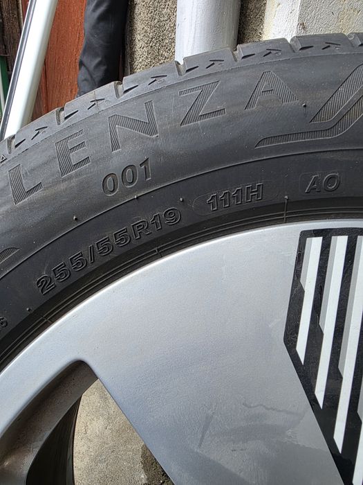 Джанти с гуми 255/55/19