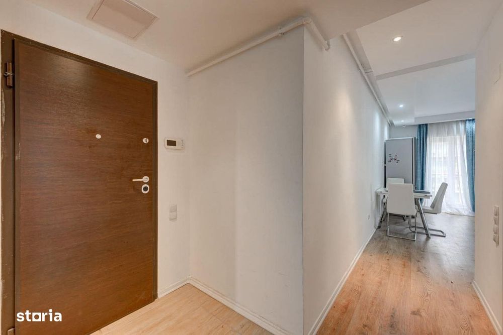 COSMOPOLIS - Apartament cu 3 camere, mobilat si utilat.