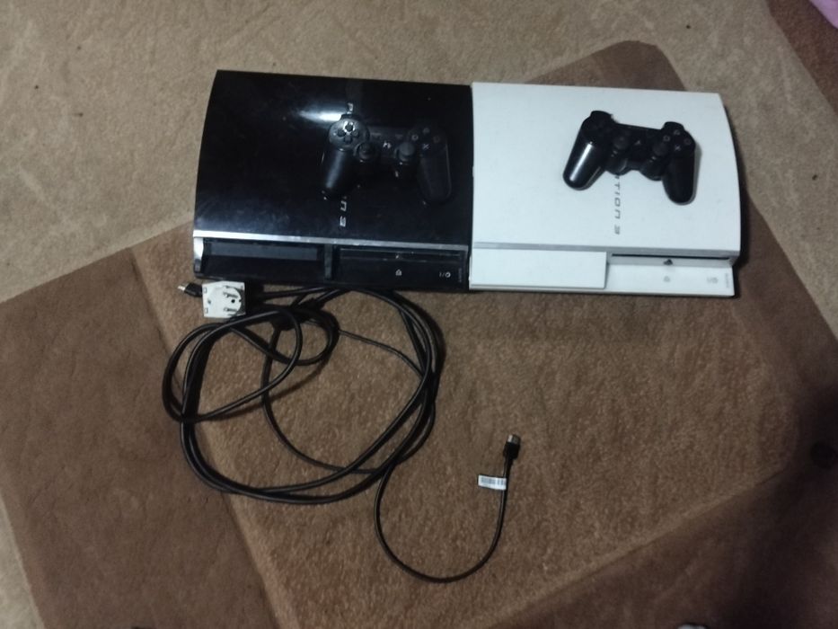 Ps 3 2 штук цвет