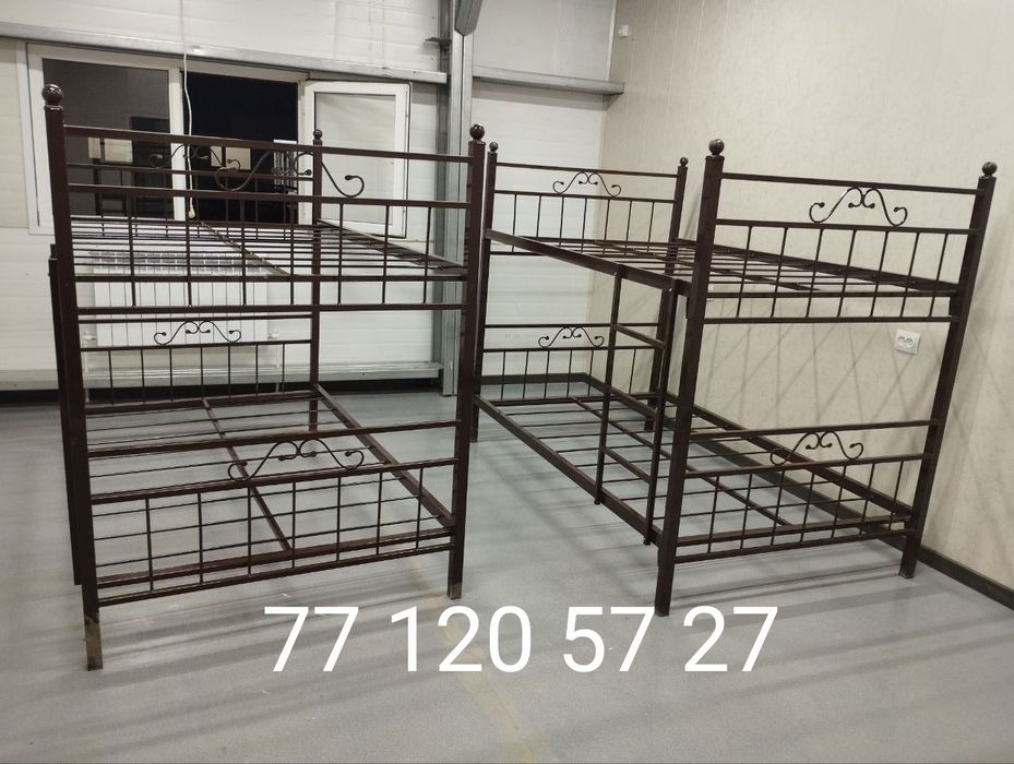 Икки каватли кровать