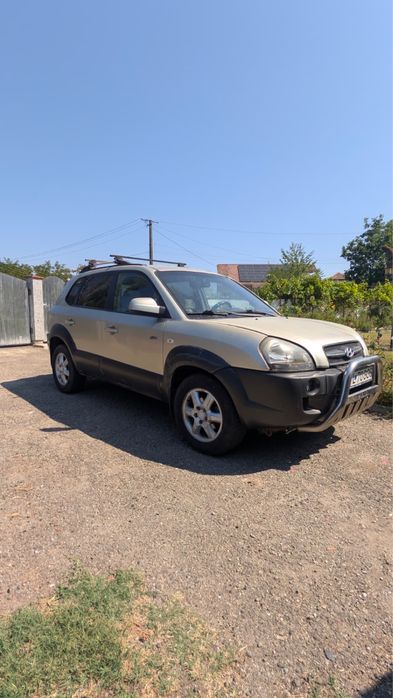 Hyndai Tucson Diesel