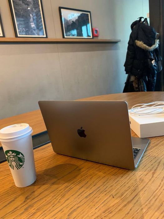 MacBook Air M1 идеальный