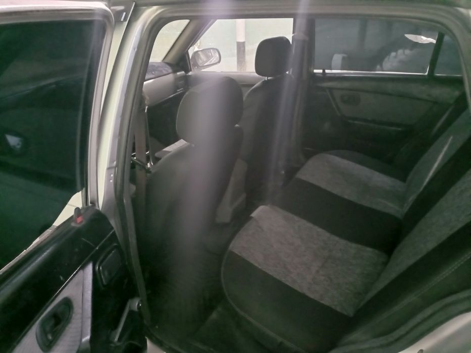 Nexia 2, metan 2018 qoyilgan