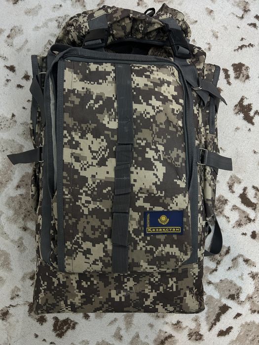 Тревожный вещмешок