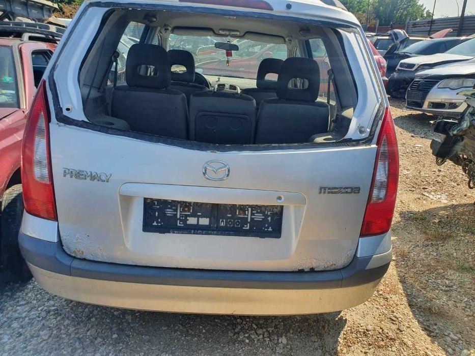 Mazda Premacy за части