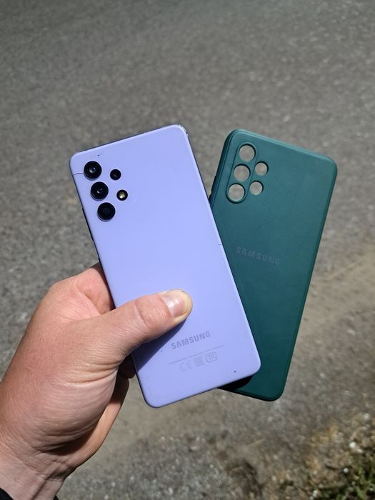 Samsung Galaxy A32  Хорошш!!!