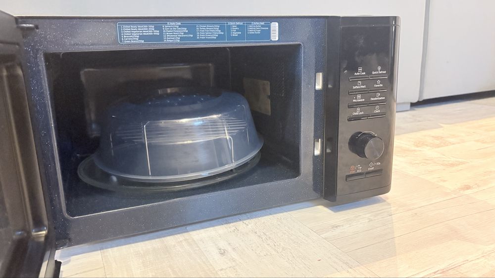 Cuptor cu microunde Samsung MS23K3515AK/OL – 23 L, 800 W