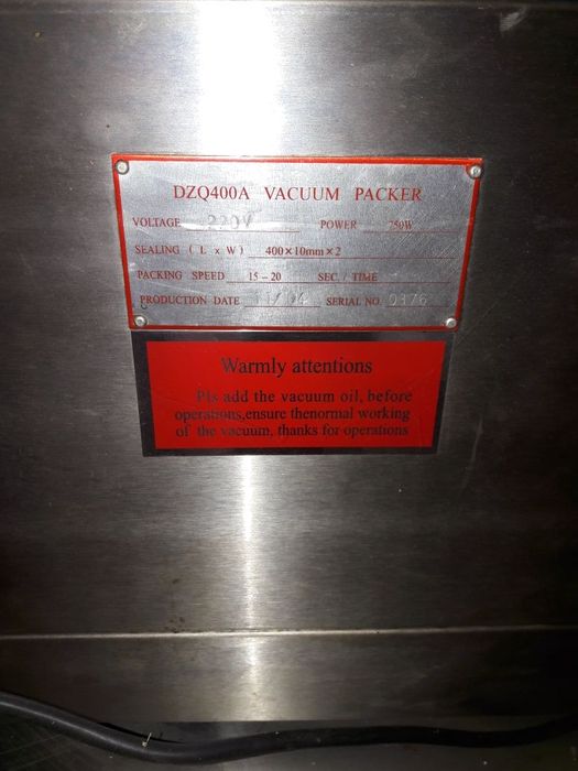 Вакуумный аппарат