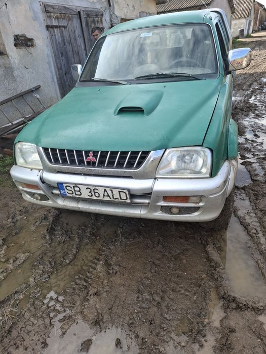 Mitsubishi L200 !