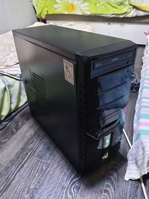 компьютер + комплект