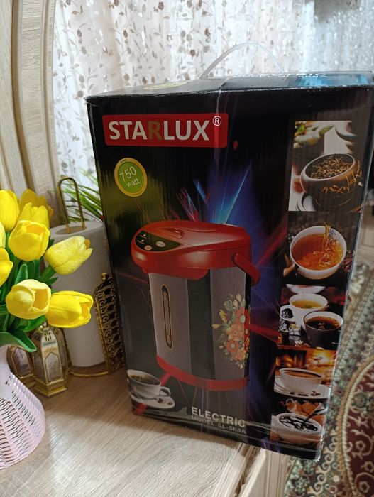 Termos Tefal 1tada 6.8litr yengi