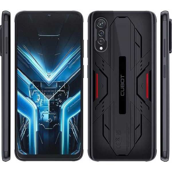 Cubot X70 24GB RAM 256GB ROM 100MP камера, 6.58 инчов 120 Hz екран