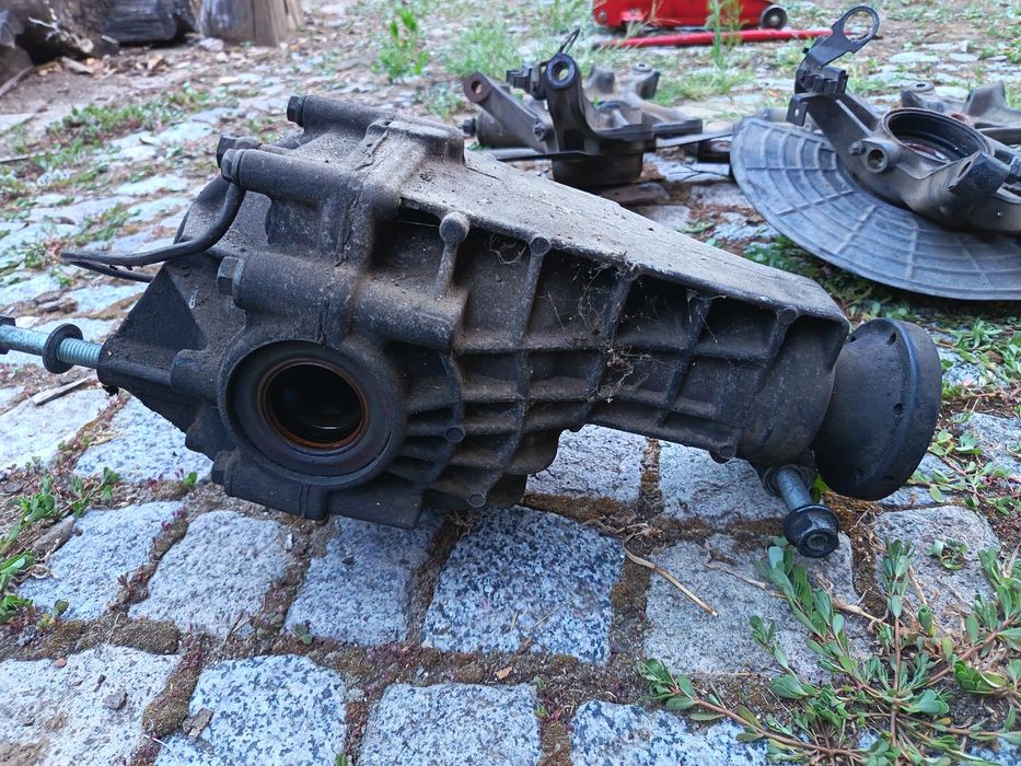 Части за Mercedes ML W163 400CDI Fаce 2004г.