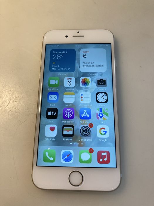 Iphone 6s in conditie perfecta