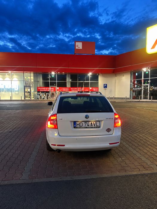 Skoda Octavia 2.0Tdi DSG