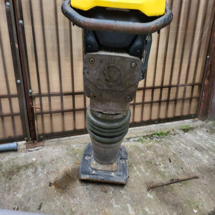 Mai compactor Wacker Neuson BS 68-4