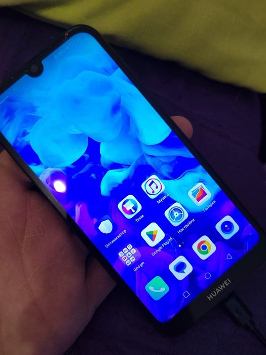 Huawei y5   2019