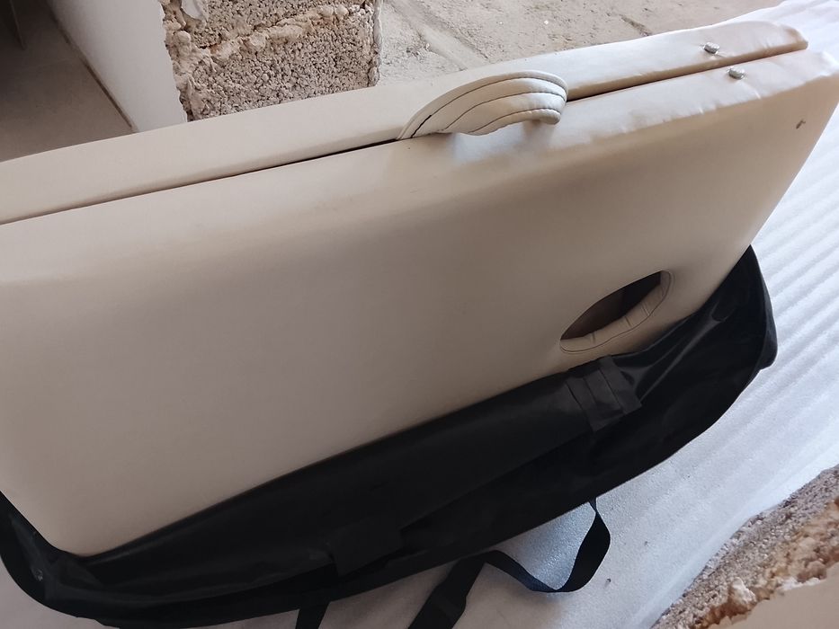 Кушетка массажное с сумкой