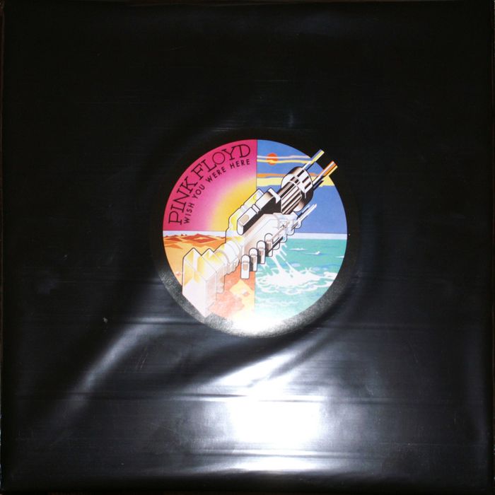 Pink Floyd. Цени в обявата.