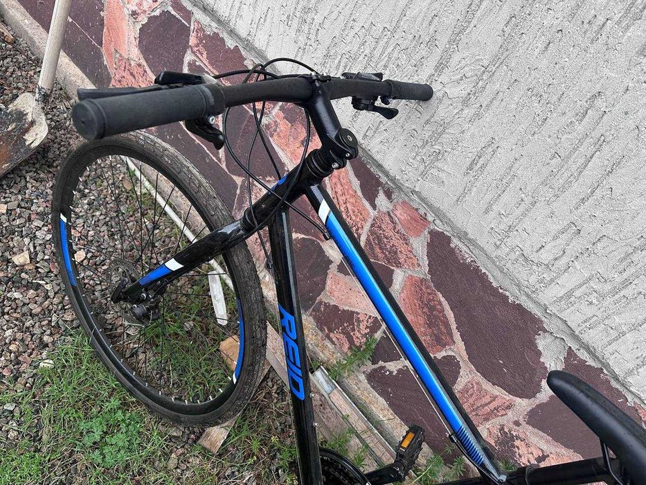 Велосипед REID Transit Disc