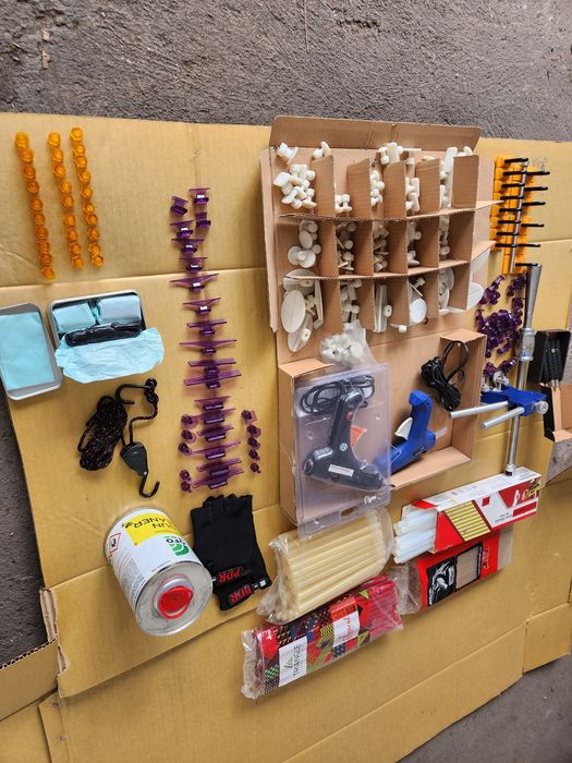 Пдр инструменти и консумативи