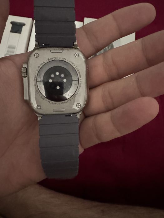 Apple Watch Ultra 2
