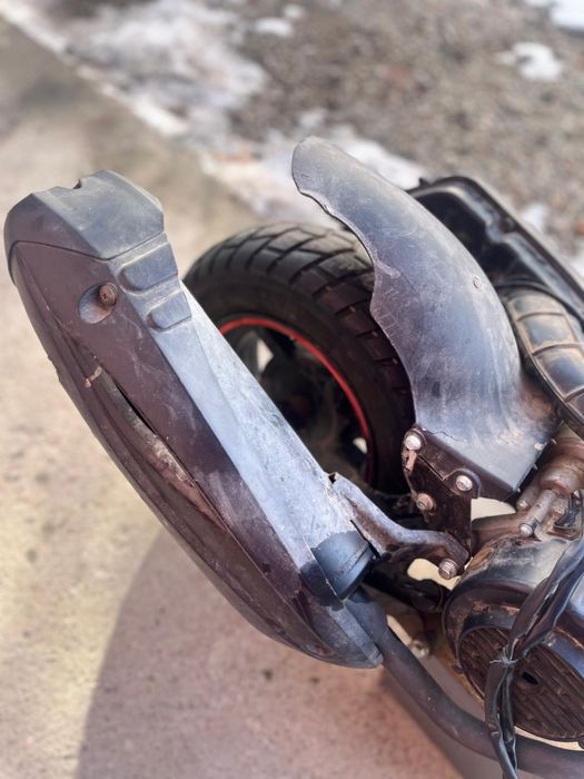 Мапед матор