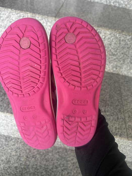 Sandale crocs C13  marimea 31