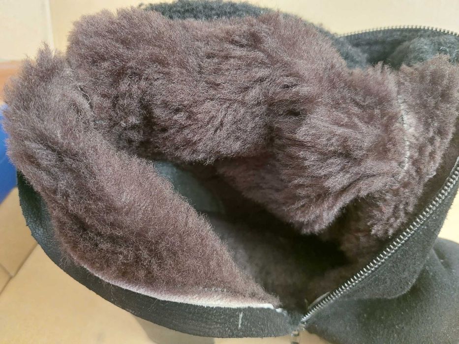 Зимние сапоги Ralf Ringer