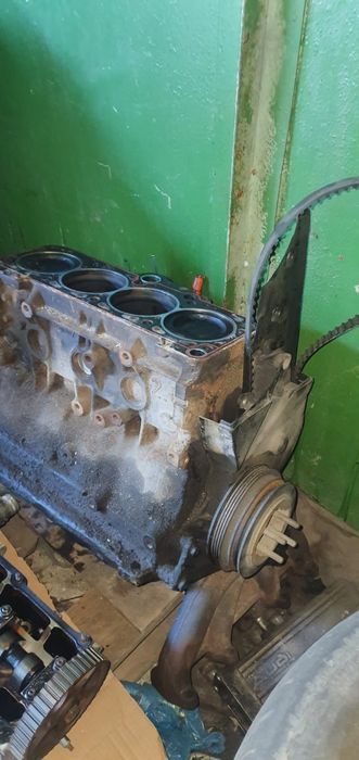 Двигатель Ауди А6с4 2.0 АВК