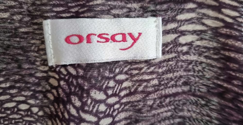 Bluza Orsay, mov, 34