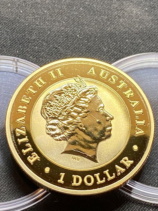 Сувенирни позлатени монети. Цената е за брой!