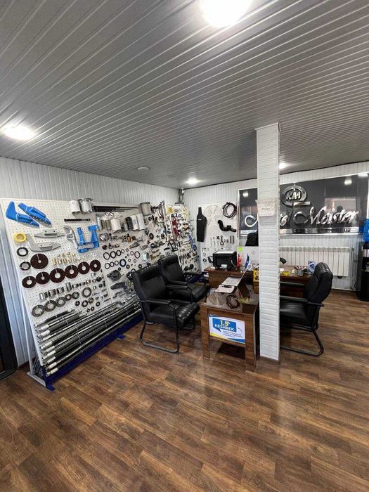 Обратный фильтр гидравлическая