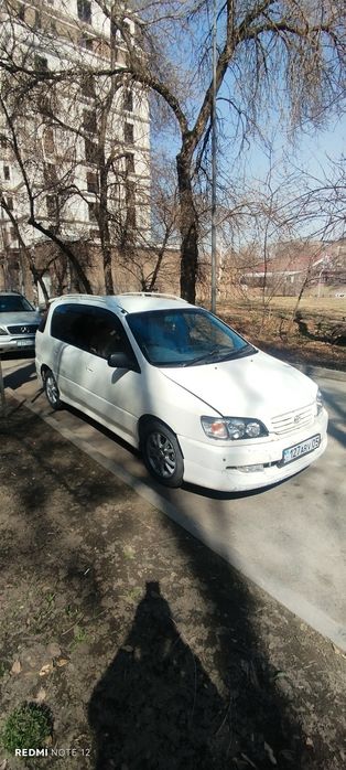 Тайота ипсум сатылымда