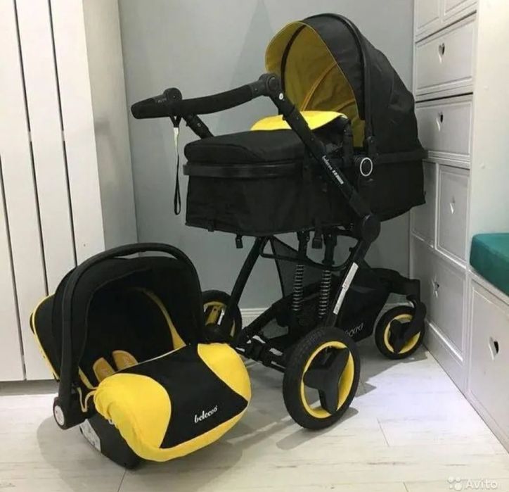 Продается коляска 3 в 1