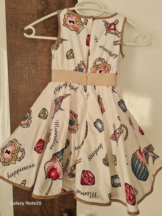 Детска рокля MONNALISA