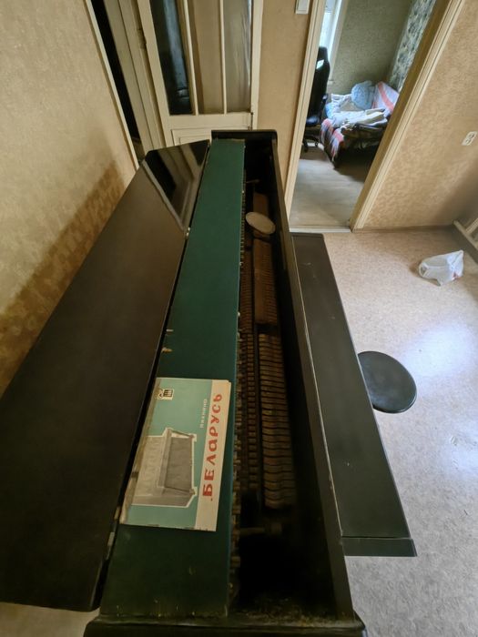 Продам пианино Беларусь 1970гв.