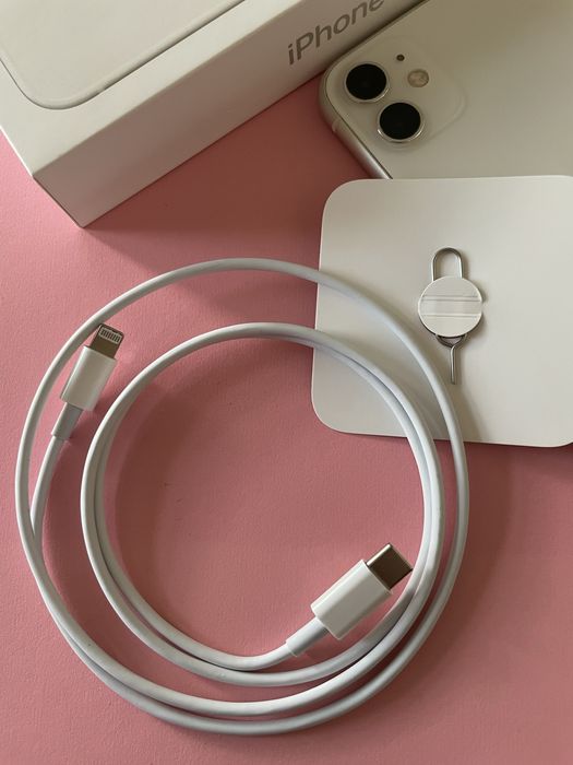 Iphone 11 64GB White