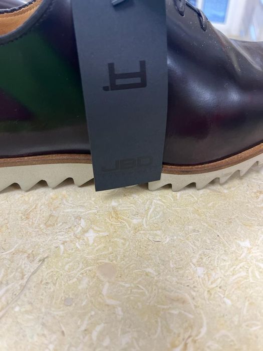 Pantofi barbati maro