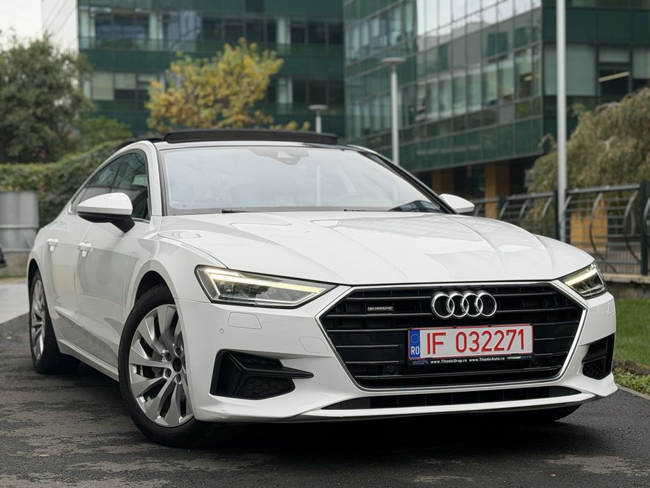 AUDI A7 2022 — imagine 4