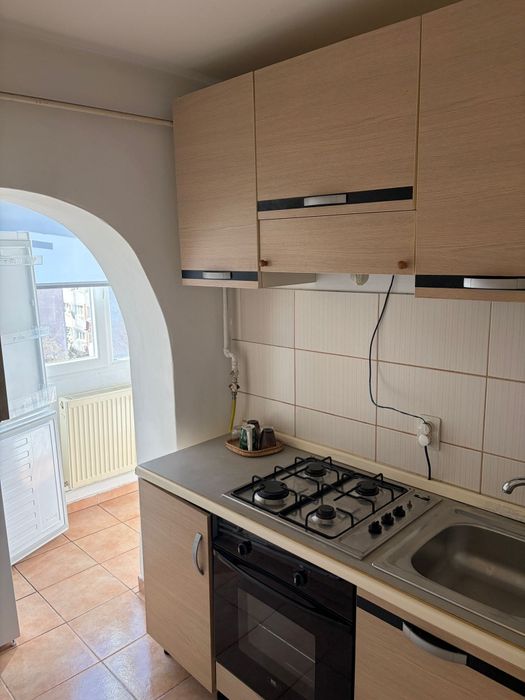 Garsoniera de inchiriat