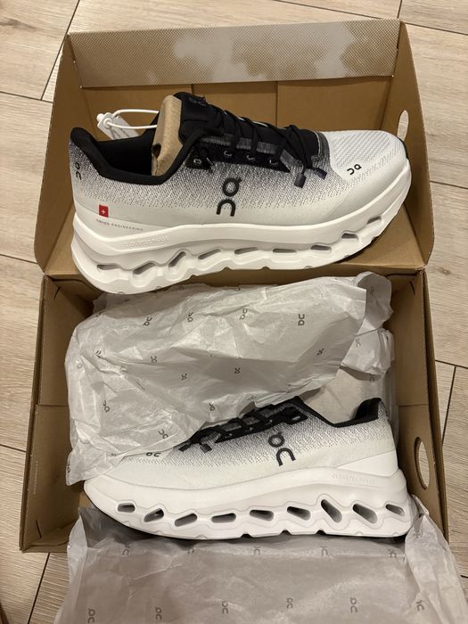 On  running trainers